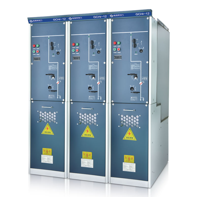 GCHr-12/24 系列-環(huán)保氣體/常壓密閉絕緣環(huán)網(wǎng)開關(guān)設(shè)備