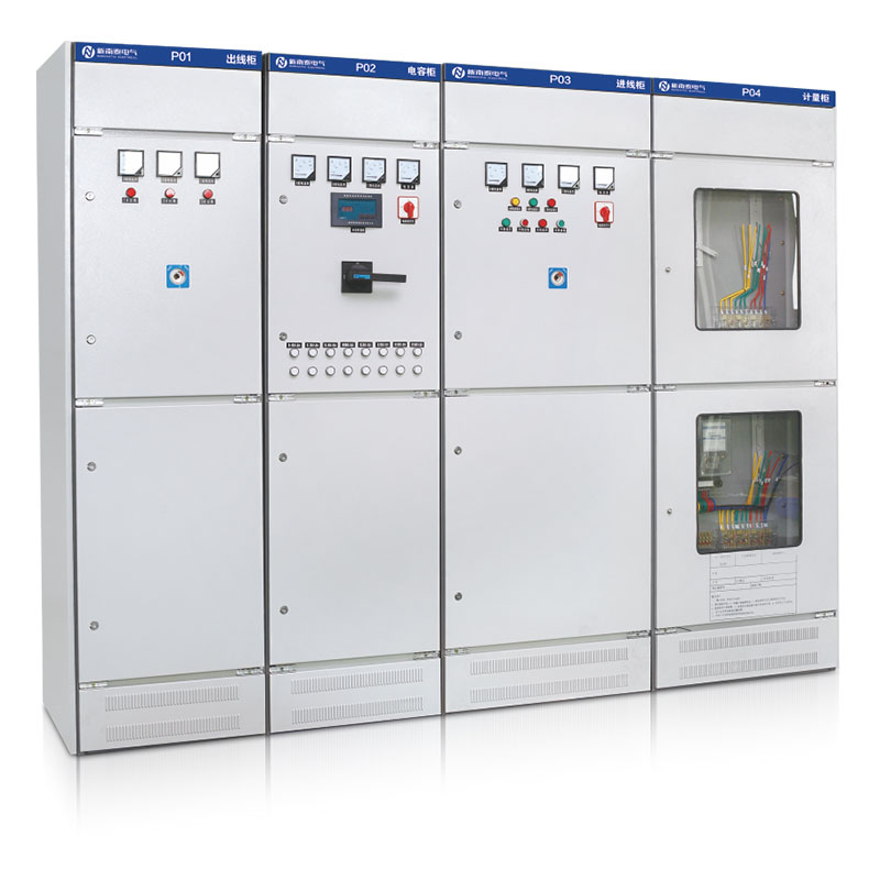 GGD 系列-低壓固定式開關柜