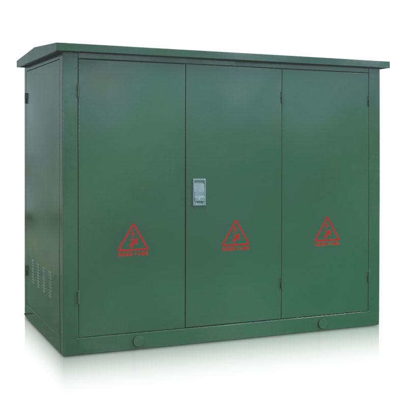 HWG-12/24 系列-箱式開閉所